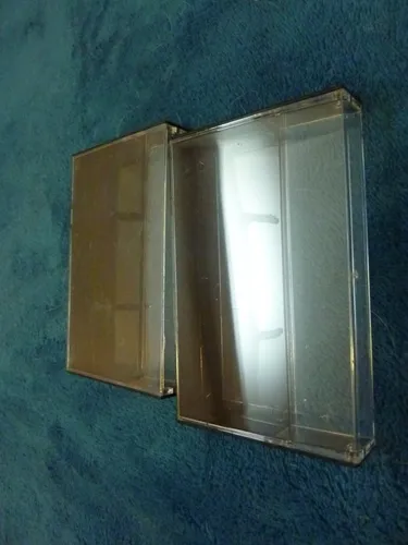 Cajas De Acrílico Para Reciclar (usadas) (Usado)
