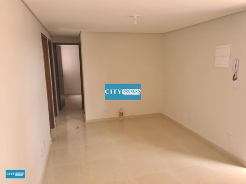 Imagem 5 de 15 de Excelente Apartamento Próximo Ao Metro Patriarca R$ 285.000,00! - Sp751