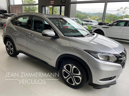 Imagem 6 de 15 de Honda Hr-v Exl 1.8 Flex Automatica