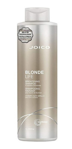 Shampoo  Joico Blonde Life Brightening 1000ml