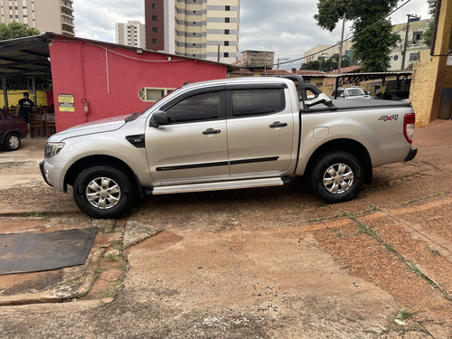 Ford Ranger 2.2 Xls Cab. Dupla 4x4 4p