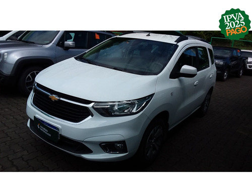 Chevrolet Spin 1.8 PREMIER 8V FLEX 4P AUTOMÁTICO