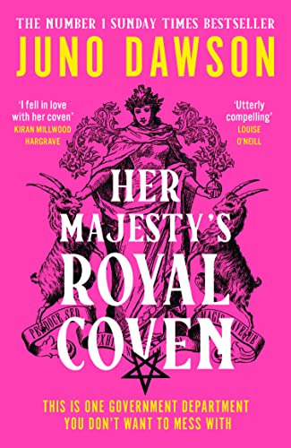 Libro Her Majestys Royal Coven De Dawson Juno Harper Colli