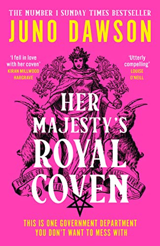 Libro Her Majestys Royal Coven De Dawson Juno  Harper Colli