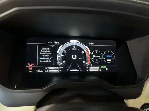 Toyota Sequoia CAPSTONE
