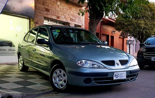 Renault Megane Pack Plus 1.6l C/gnc ´07 -195.000km- Excelent
