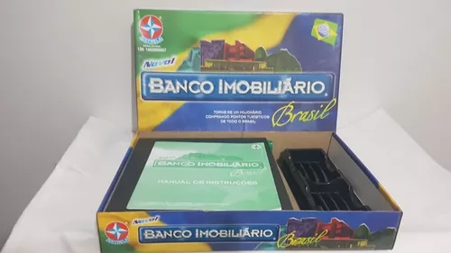 Banco Imobiliario  MercadoLivre 📦