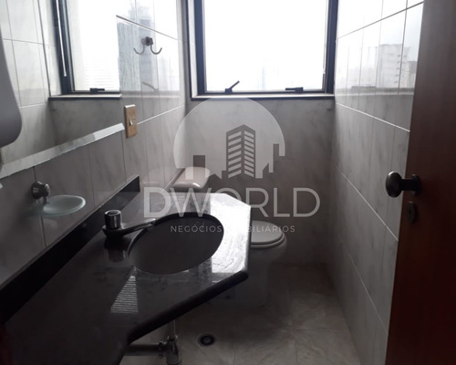 Imagem 15 de 24 de Ampla Sala - No Coração Comercial De Santo André! - Sa01441 - 34951292