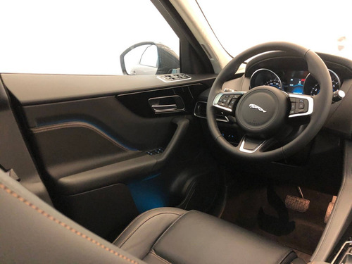 Jaguar F-pace 2.0 16v Turbo Diesel Prestige Awd 4p