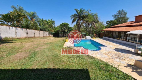 Imagem 24 de 27 de Chácara Com 3 Dormitórios À Venda, 1099 M² Por R$ 585.000,00 - Colinas Do Piracicaba (ártemis) - Piracicaba/sp - Ch0207
