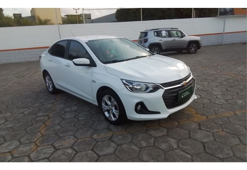 Chevrolet Onix 1.0 TURBO FLEX LTZ AUTOMÁTICO
