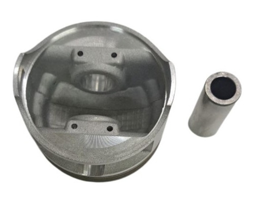 Kit De Anillos Y Piston Para Moto Gxt 200 66.5 Mm