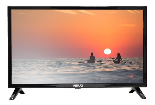 Tv Led Visivo 24'' Digital D60 Vtl-hd2460t2