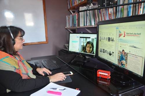 Clases Online De Inglés -profesor Nativo.