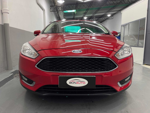 Imagen 5 de 18 de Ford Focus Iii 2.0 Se Plus Powershift Full 1º Mano Año 2016!