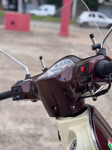 Motomel Strato Euro 150 2025 0km