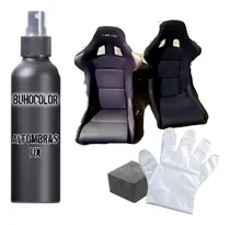 Comprar Pintura Para Butacas De Tela O Alfombras Autos 200ml Spray