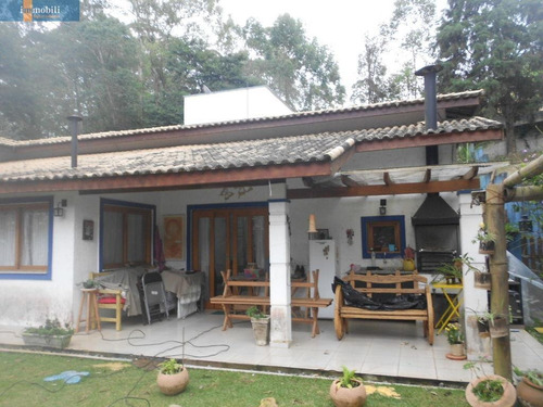 Imagem 3 de 22 de Casa Térrea Com 3 Suites - Ca0626