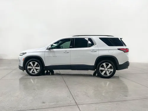 Chevrolet Traverse 3.6 Lt 7 Pasajeros At