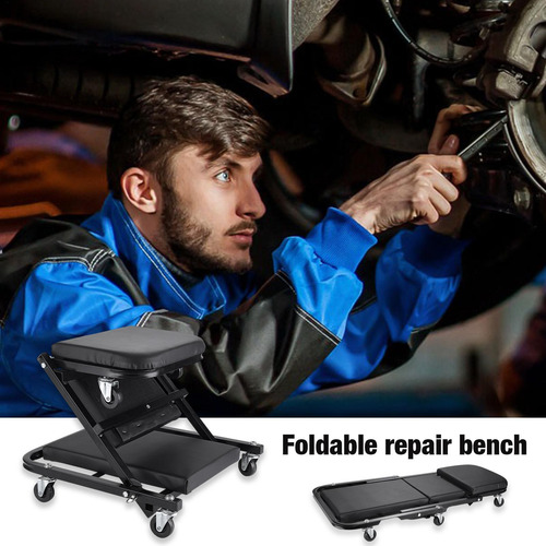 Asiento Plegable Con Ruedas Para Coche Asiento Con Ruedas Me