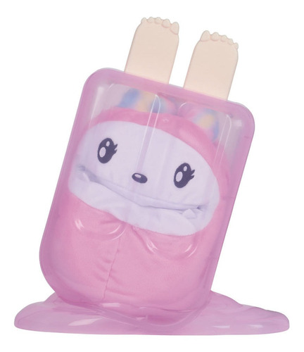 I Dig Monsters Popsicle Jumbo Rosa