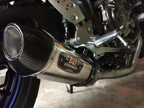 Imagen 3 de 4 de Yamaha Mt 07