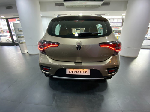 Imagen 3 de 25 de Renault Sandero Stepway 2023 1.6 Zen Ok Entrega Ya Intens Os
