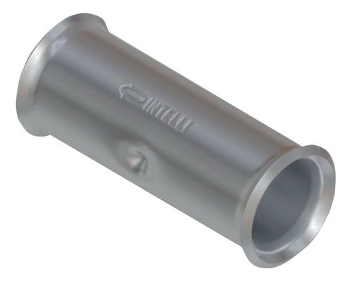 Luva Emenda Compressão Boca Expandida 120mm Cobre Intelli