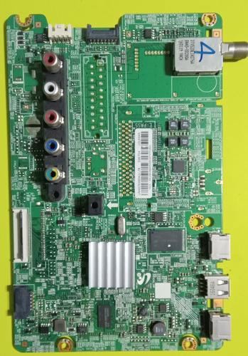 Placa Main Tv Samsung Un40j5000agczb (Usado)