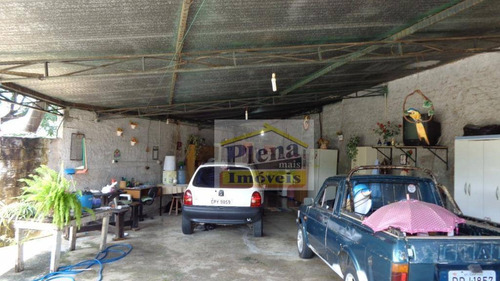 Barracão Comercial À Venda, Parque Silva Azevedo (nova Veneza), Sumaré. - Ba0151