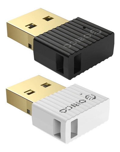 Adaptador Usb Bluetooth 5.0 Orico 508 Original Dongle Audio 