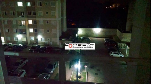 Imagem 11 de 14 de Apartamento Residencial À Venda, Jardim Nova Europa, Campinas - Ap0159. - Ap0159