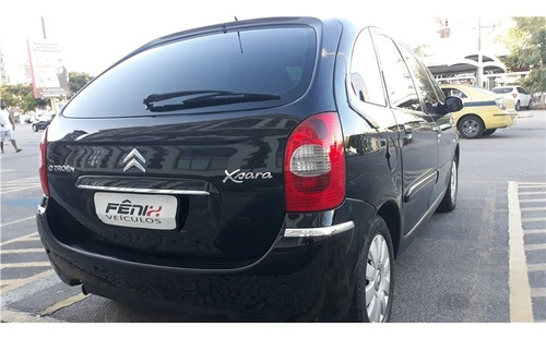 Imagem 7 de 10 de Citroen Xsara Picasso 1.6 I Glx 16v Flex 4p Manual