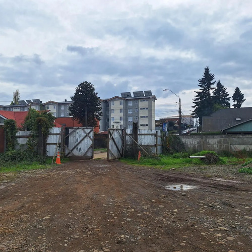 Terreno Rebajado En Temuco Centro/costanera
