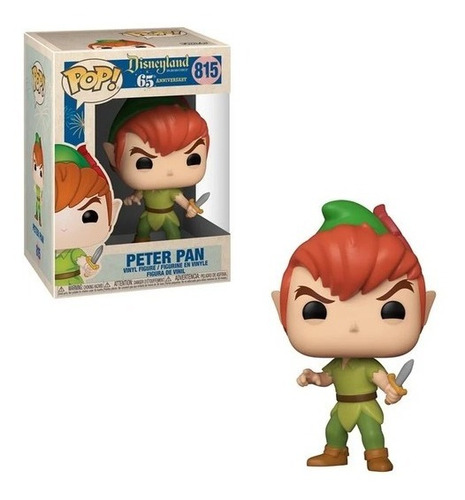 Funko Pop! Peter Pan 815 