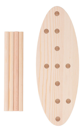 Hecha Tú Mismo Con Material De Madera De Roble Para Hacer Ar