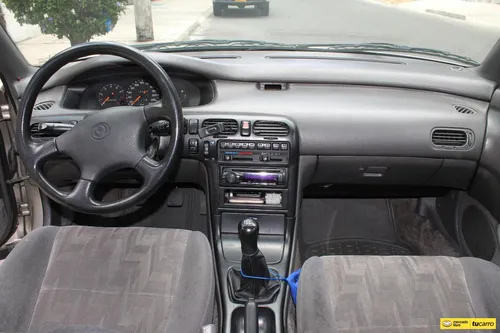 Mazda 626 2.0 Matsuri Him Mt Hb