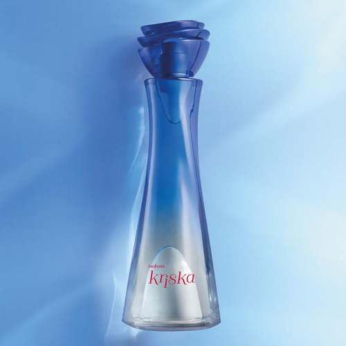 Perfume Kriska Jeans Femenino Edt 100 Ml Natura