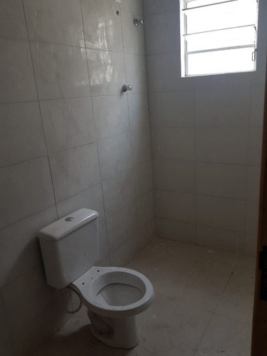 Casa 02 Dorms Com Garagem - Cidade Soberana