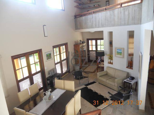 Chácara Com 4 Suítes À Venda, 2400 M² Por R$ 2.300.000 - Condomínio Capela Do Barreiro - Itatiba/sp - Ch0237
