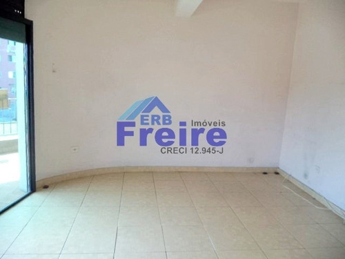 Imagem 3 de 6 de Sala Comercial 35m² Assunção/são Bernardo Do Campo 162