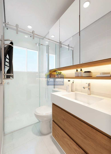 Imagem 15 de 18 de Apto 2 Dorms, Guilhermina R$ 275,9 Mil Cod: Raa527 - Vraa527