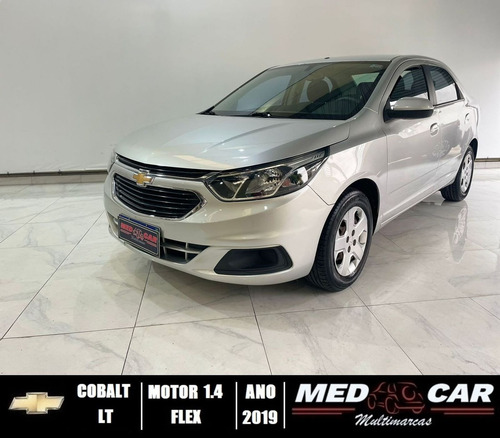 Chevrolet Cobalt LT 1.4 8V FlexPower/EconoFlex 4p