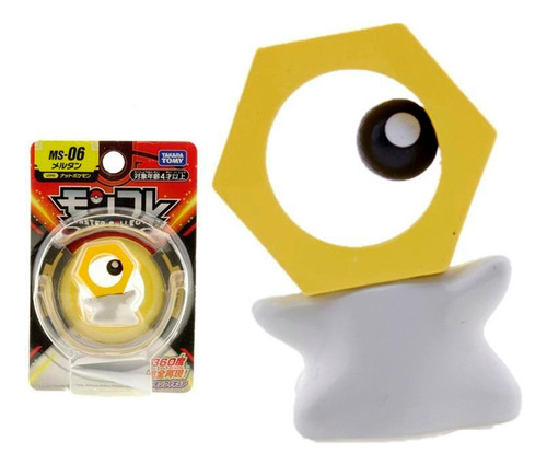 Pokemon Meltan Moncolle Ms-06 5cm - Takara Tomy