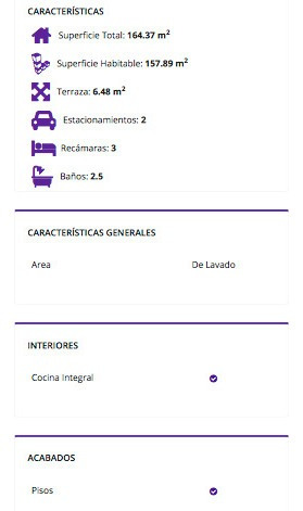 Imagen 9 de 10 de Departamento En Venta Contadero Cuajimalpa (m2d2191)