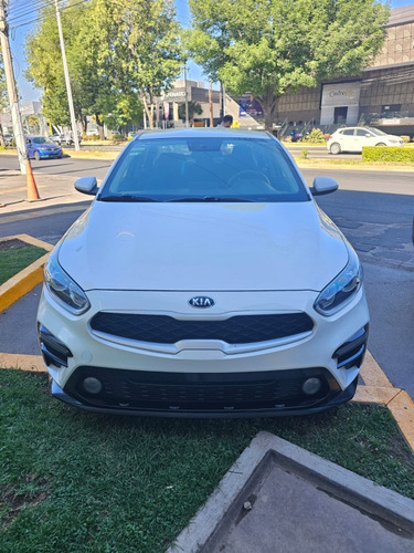 Kia Forte 2.0 Lx At