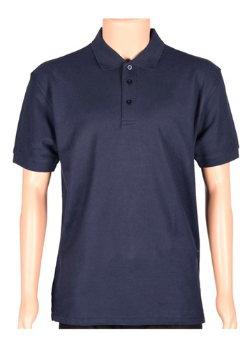 Remera Polo Unisex Varios Colores - Mundo Trabajo