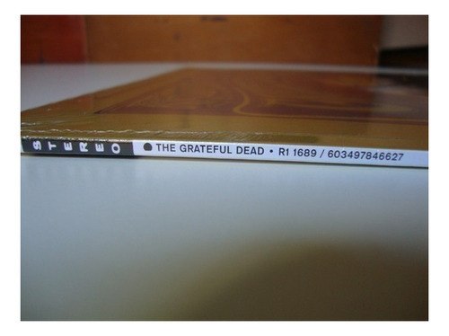 Lp - The Grateful Dead - The Grateful Dead