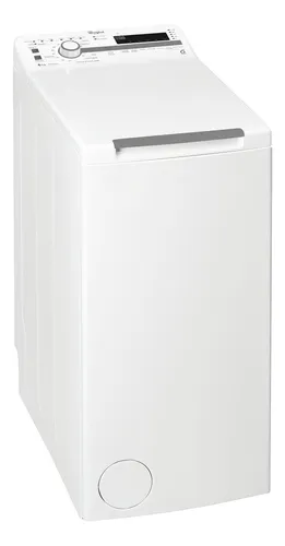 comprar Lavarropas Whirlpool Carga Superior 40cm Wcs60zb 6kg 1200rpm Color Blanco