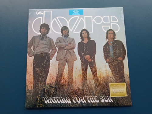 The Doors  Waiting For The Sun   Vinilo, Lp, Album